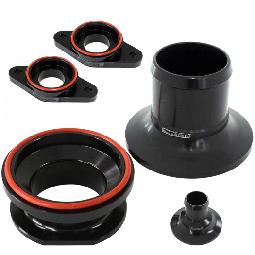 Blowoffvalveadapters Motorsport Accessories