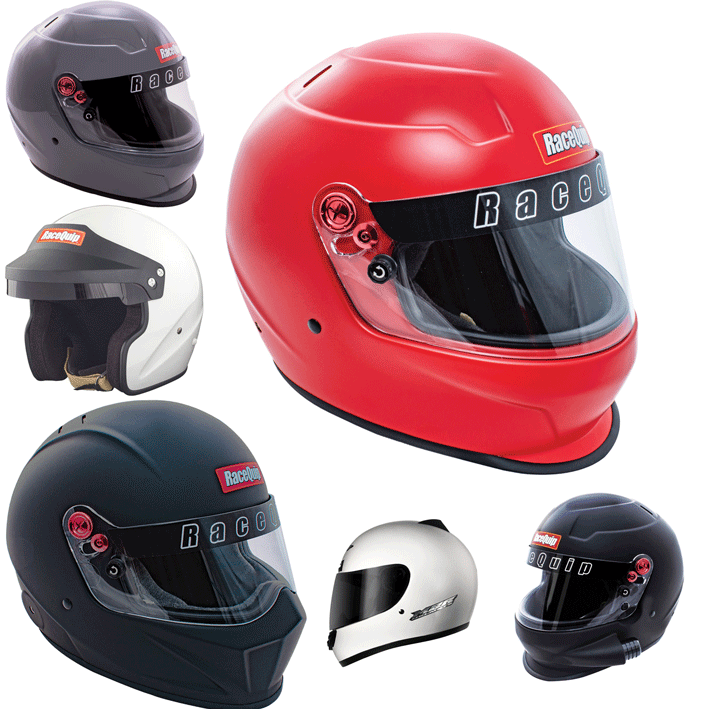 HelmetsColageweb Motorsport Accessories